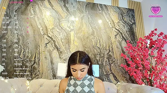 Zayda 1 online show from March 20, 1:46 am