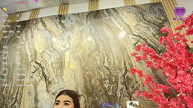 Zayda 1 online show from March 20, 7:14 pm