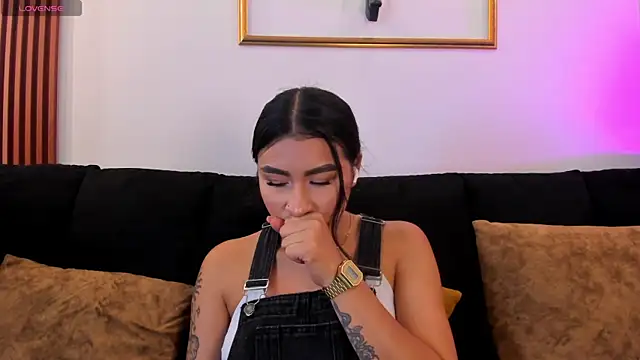 Zayda 1 online show from October 7, 7:33 pm