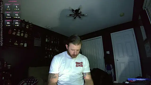 chillinthemosttt online show from January 6, 3:31 am