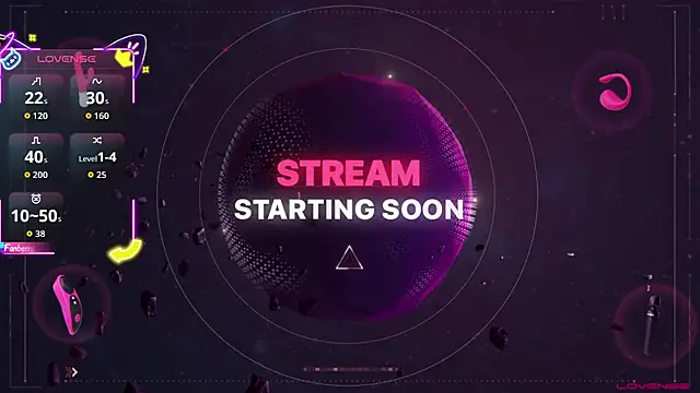 chillinthemosttt online show from September 18, 1:40 am