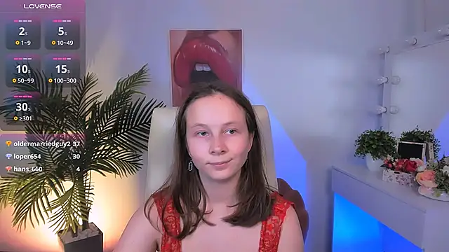 Ketrin n  online show from January 24, 12:52 pm