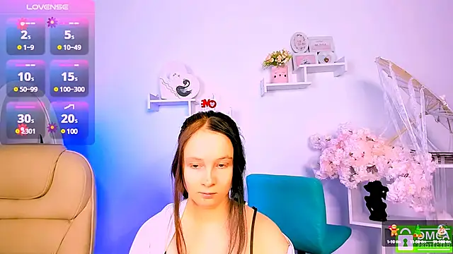 Ketrin n  online show from February 19, 6:33 am