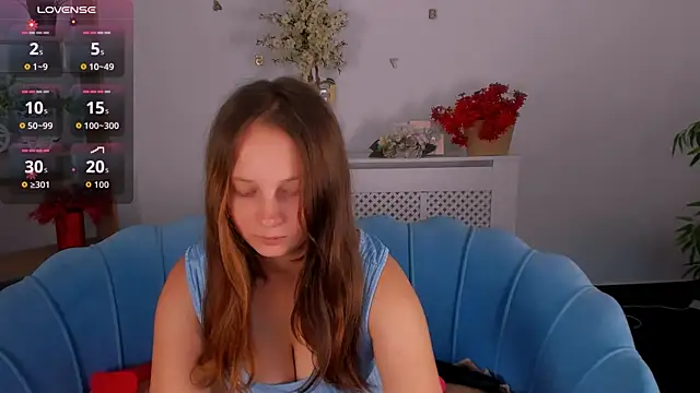 Ketrin n  online show from September 15, 5:07 am