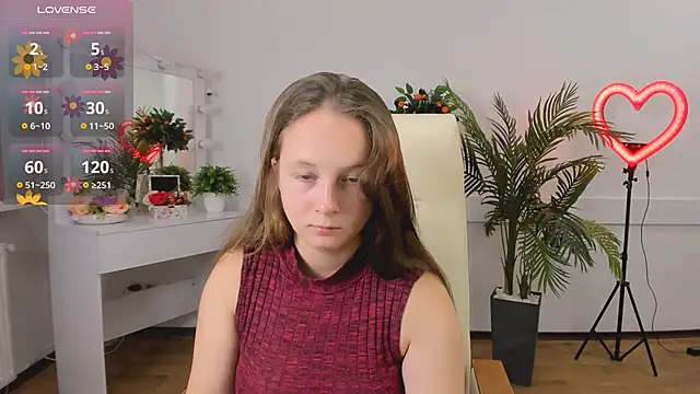 Ketrin n  online show from October 16, 12:17 pm