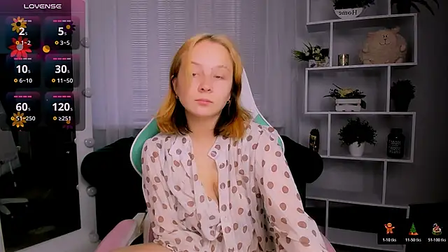 Ketrin n  online show from November 29, 6:16 am