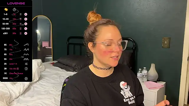 Blaze Baby online show from January 24, 3:34 pm