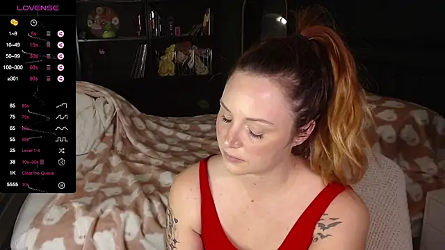 Blaze Baby online show from January 28, 4:30 pm