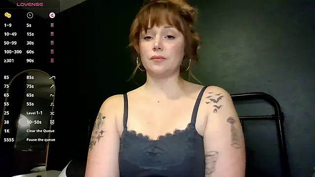 Blaze Baby online show from February 14, 4:58 am