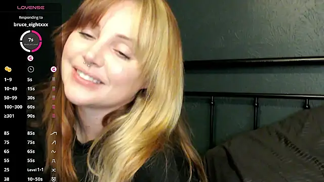 Blaze Baby online show from February 23, 5:01 am