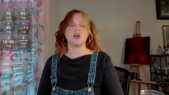 Blaze Baby online show from March 19, 3:19 pm