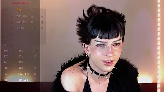 succubot online show from October 3, 11:35 pm