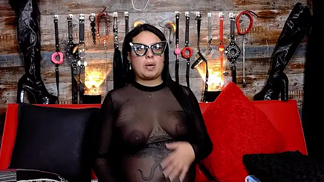 slave Rubi online show from December 12, 2:26 am