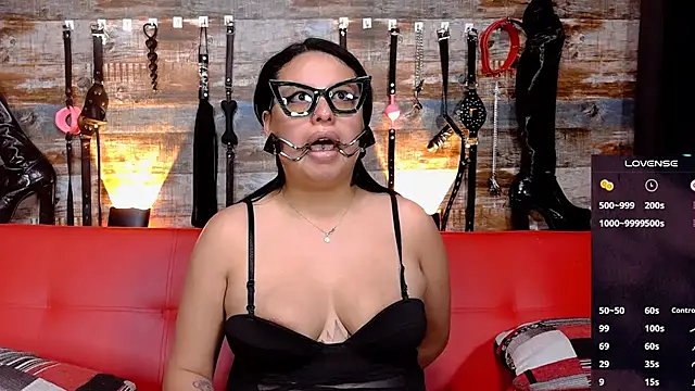 slave Rubi online show from December 30, 10:43 am