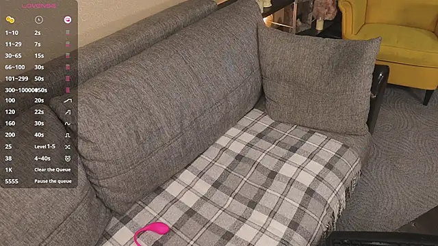 Kete Moon online show from January 17, 4:06 am