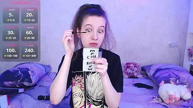 ur kitty   online show from March 10, 5:12 am