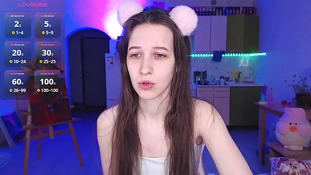 ur kitty   online show from April 5, 1:08 pm