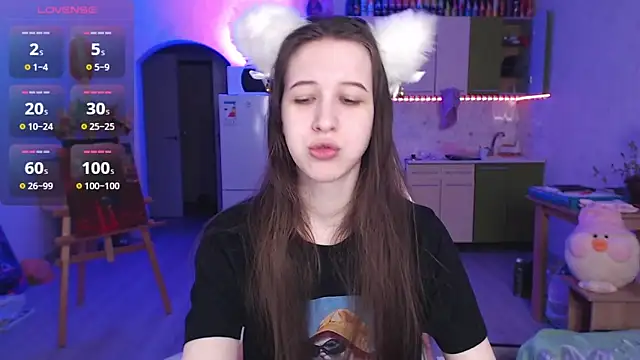 ur kitty   online show from April 12, 1:05 pm