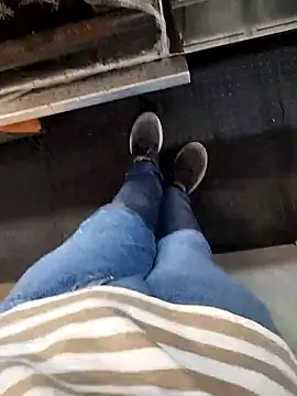 A man in public online show from September 13, 4:18 pm