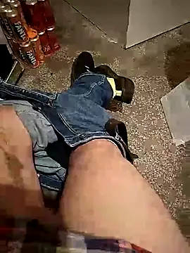 A man in public online show from November 20, 9:47 pm