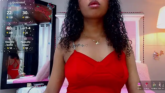 Snapshot of JessyZoe chatting on January 15, 12:15 pm JessyZoe online show from January 15, 12:15 pm