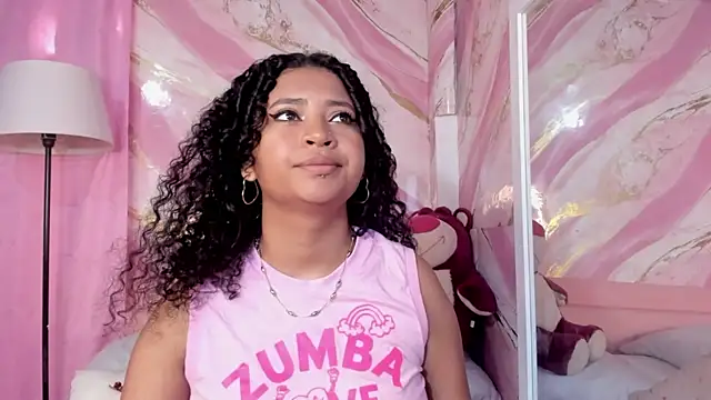Snapshot of JessyZoe chatting on October 17, 1:57 pm JessyZoe online show from October 17, 1:57 pm