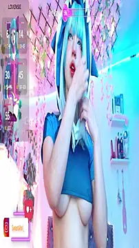 SweetAhri online show from March 5, 1:31 am