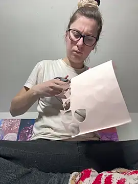 ur pleasure  online show from February 27, 8:20 pm