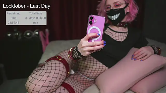 Ruby x Jaxon online show from October 31, 5:47 pm