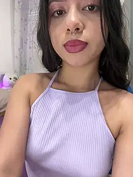 AliceJovovich online show from January 2, 10:48 am