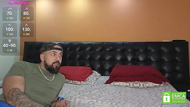 spartan-and-tinkerbell online show from March 19, 3:10 am