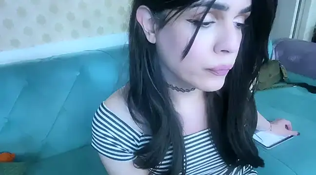 Snapshot of Arab_tgirl chatting on February 7, 11:55 pm Arab tgirl online show from February 7, 11:55 pm