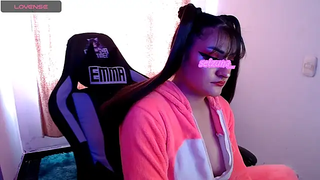 Snapshot of setzuna_ chatting on February 7, 8:31 pm setzuna online show from February 7, 8:31 pm