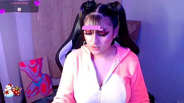 Snapshot of setzuna_ chatting on February 7, 11:45 pm setzuna online show from February 7, 11:45 pm