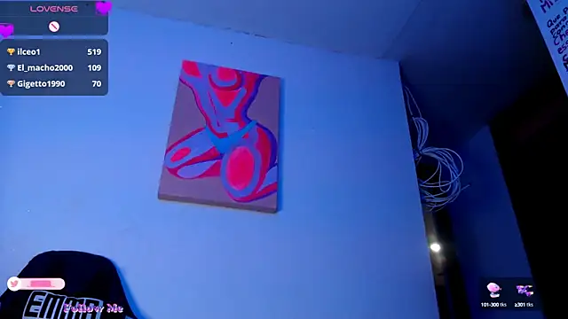 Snapshot of setzuna_ chatting on March 17, 12:30 am setzuna online show from March 17, 12:30 am