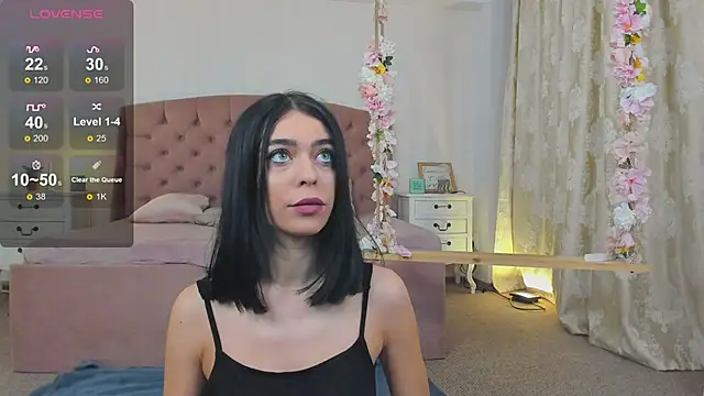 Snapshot of JassyeJoy chatting on December 3, 4:14 am JassyeJoy online show from December 3, 4:14 am