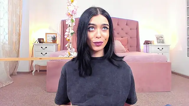 Snapshot of JassyeJoy chatting on January 18, 10:39 am JassyeJoy online show from January 18, 10:39 am