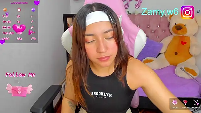 Snapshot of karla_cute01 chatting on September 15, 6:13 am karla cute01 online show from September 15, 6:13 am