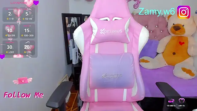 Snapshot of karla_cute01 chatting on September 20, 5:08 am karla cute01 online show from September 20, 5:08 am