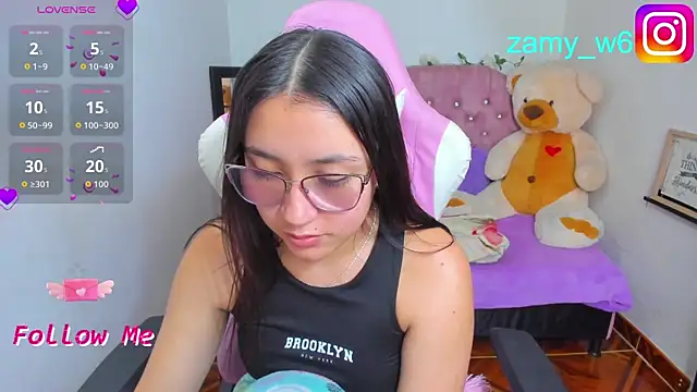 karla cute01 online show from April 5, 5:26 am