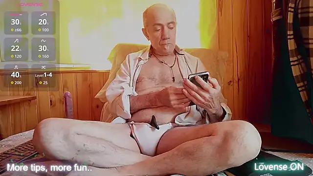 Snapshot of papifacu chatting on October 19, 12:17 pm papifacu online show from October 19, 12:17 pm