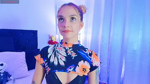 MeganLorensx online show from September 24, 11:19 pm