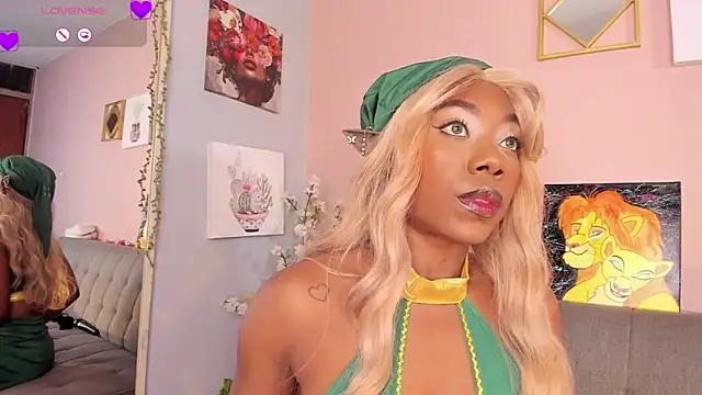 zaraadoll online show from March 17, 2:12 pm