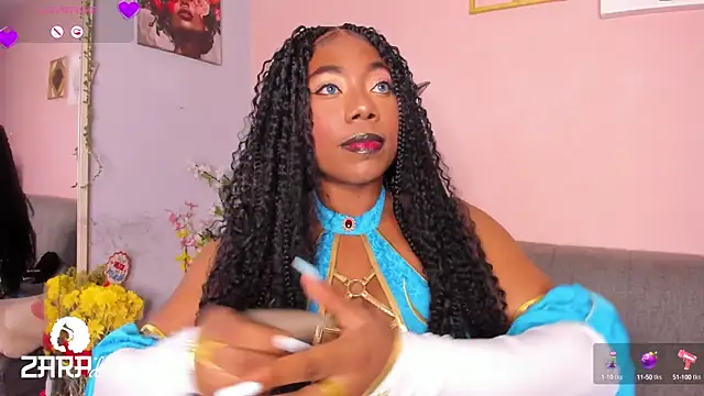 zaraadoll online show from September 26, 11:03 am