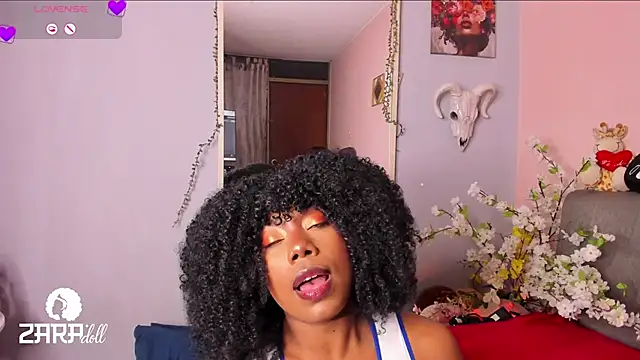 zaraadoll online show from April 18, 3:49 pm