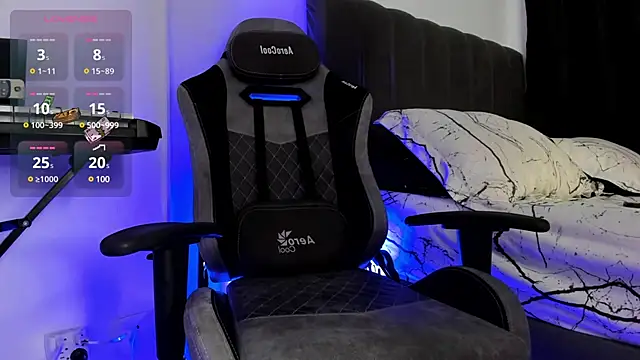 Aron Dark online show from March 8, 1:57 pm