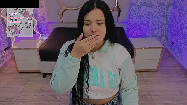 Mellani tay online show from November 6, 3:18 am