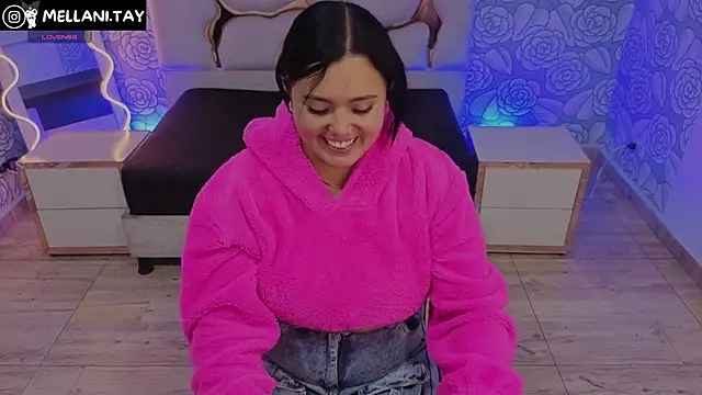 Mellani tay online show from November 9, 3:38 am