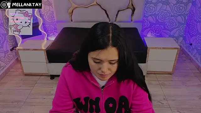 Mellani tay online show from November 16, 3:34 am