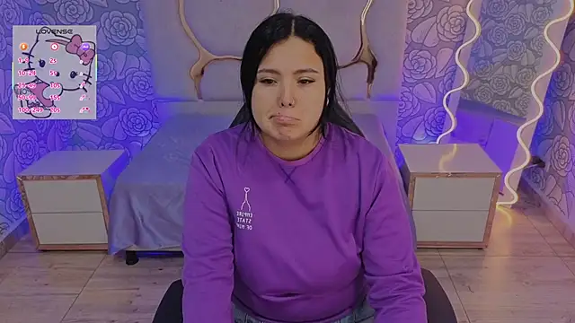 Mellani tay online show from December 3, 3:14 am